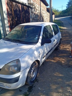 Рено клио 2 Renault clio II 1.5 dci 2002г. На части