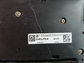 13346053 Управление радио CD NAVI  OPEL ASTRA J  DVD 800 Delphi 28273792, снимка 3 - Части - 53536860