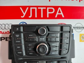 13346053 Управление радио CD NAVI  OPEL ASTRA J  DVD 800 Delphi 28273792