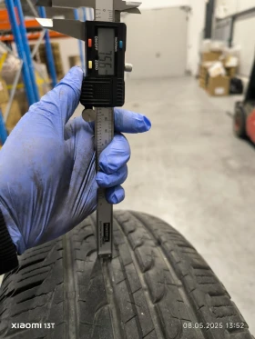 Гуми Летни 245/60R18, снимка 4