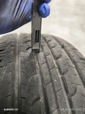 Гуми Летни 245/60R18, снимка 3