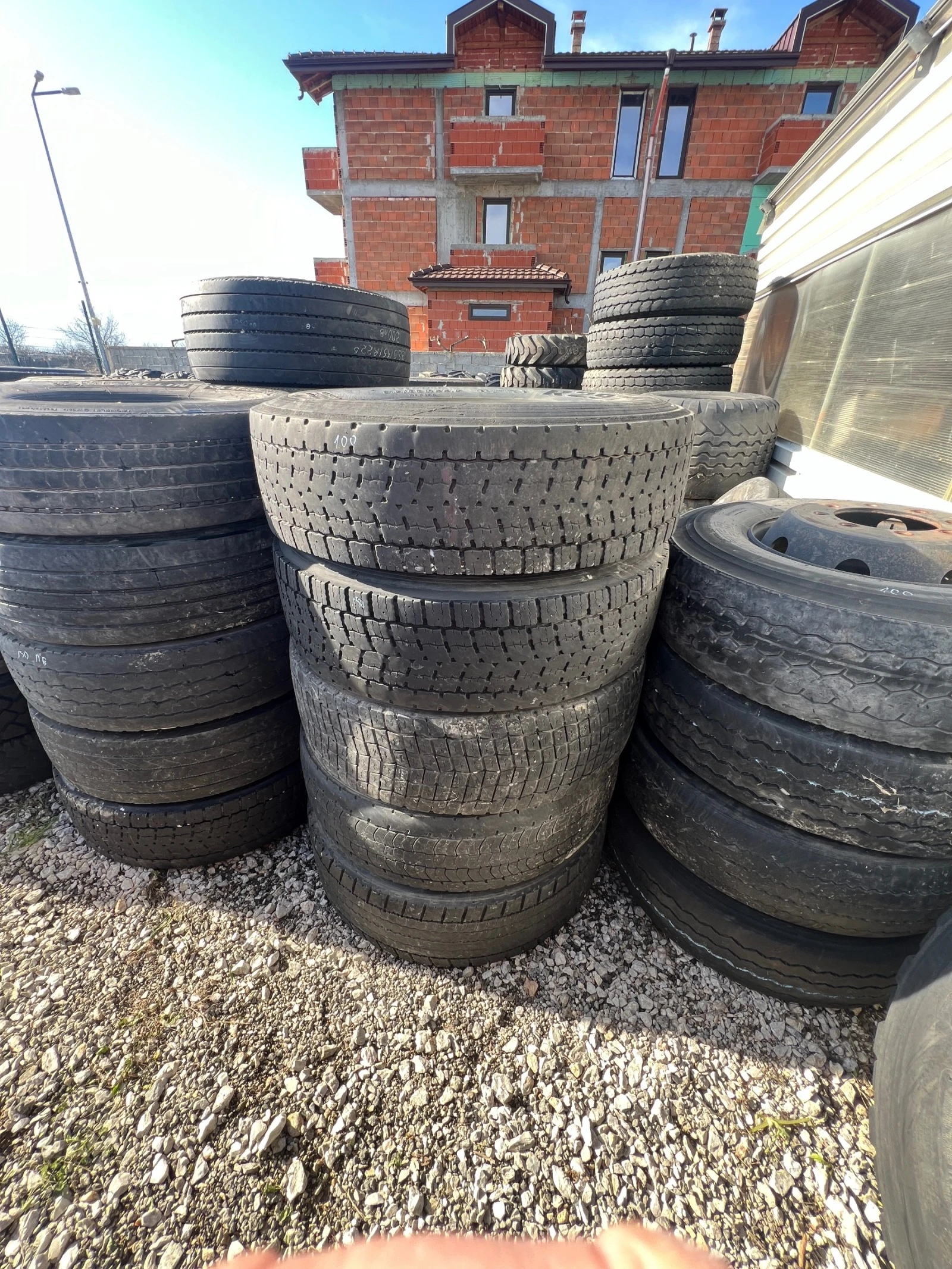  315/80R22.5 | Mobile.bg   8