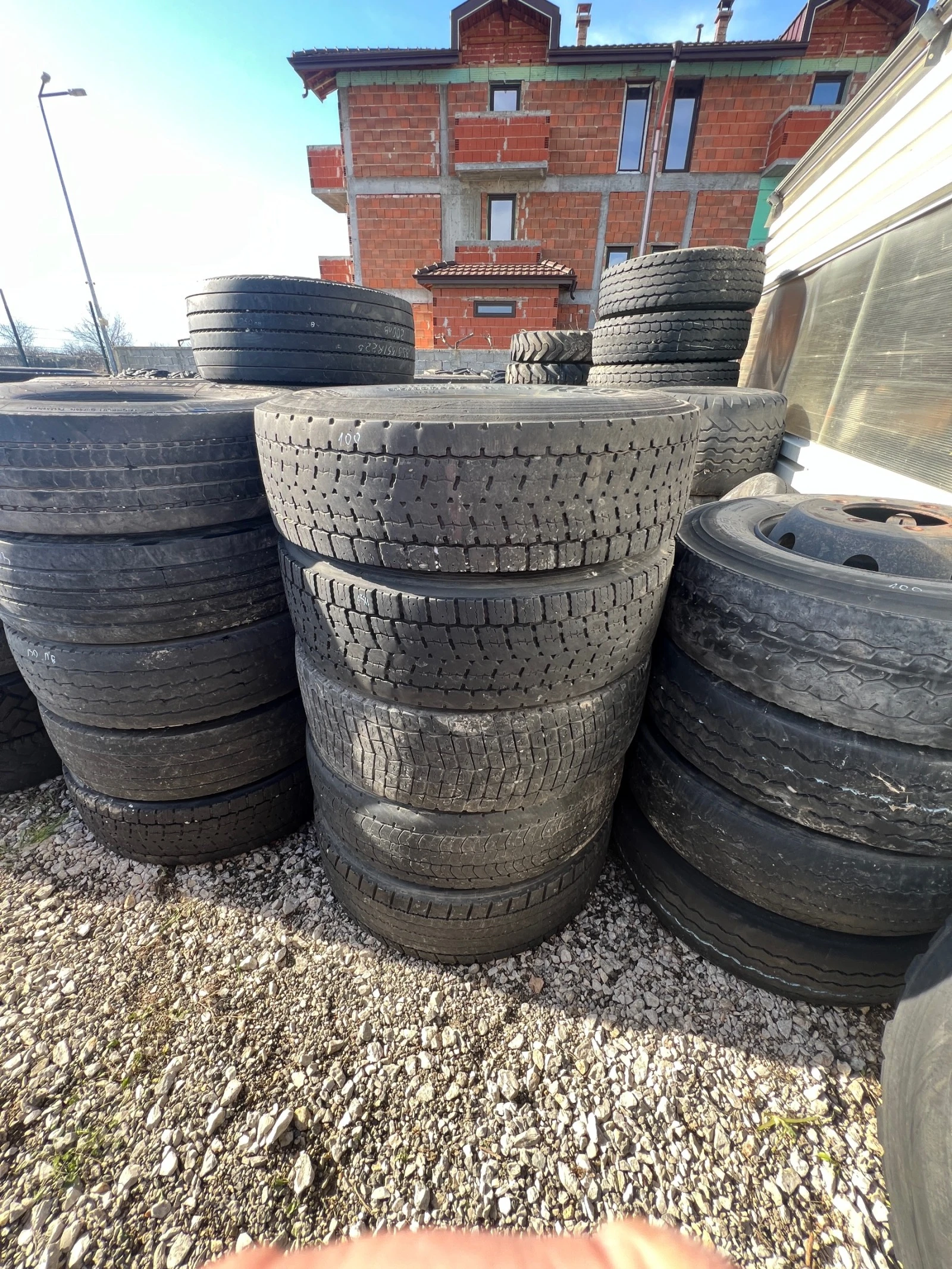  315/80R22.5 | Mobile.bg   9