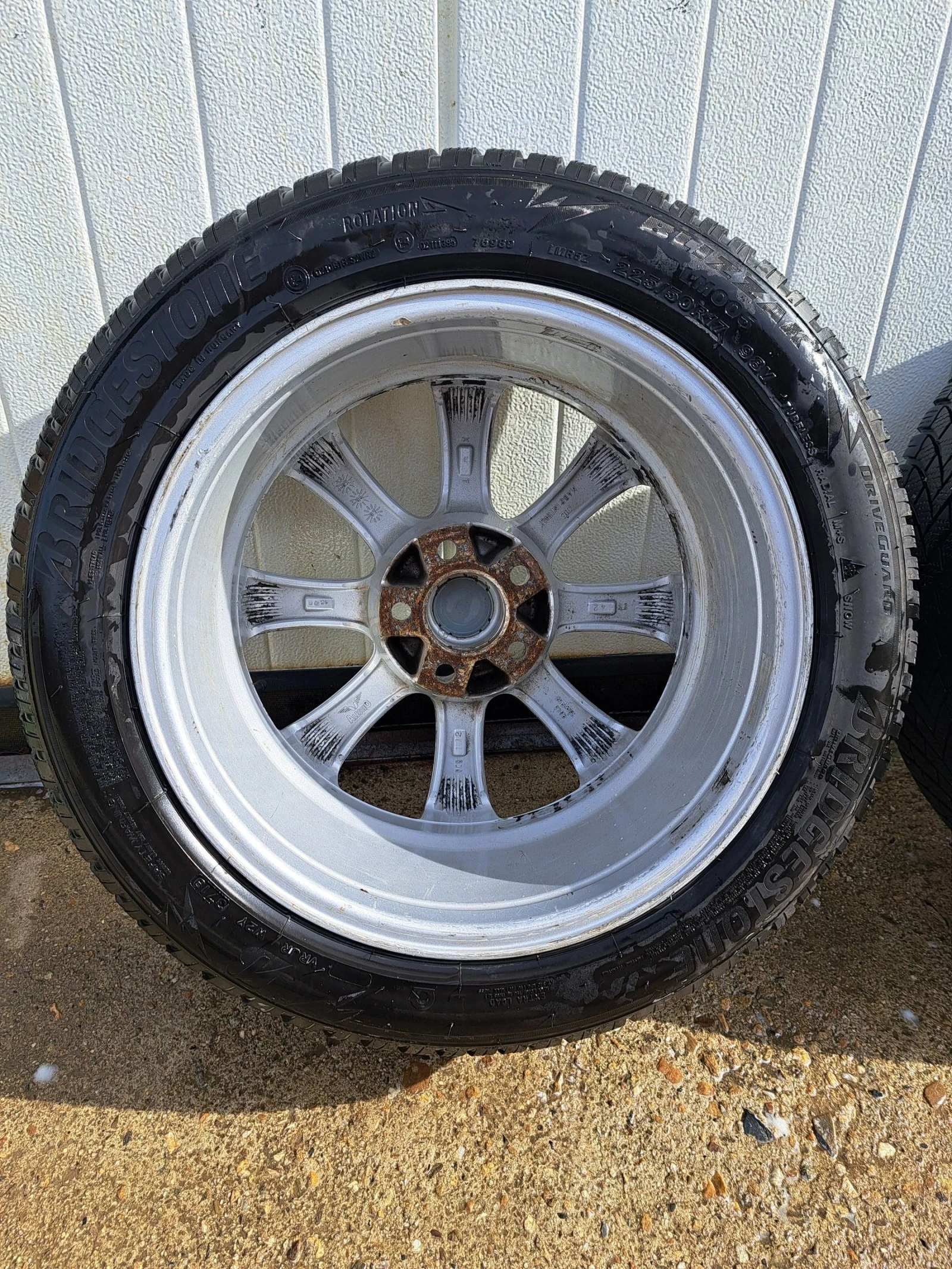    225/50R17 | Mobile.bg   4