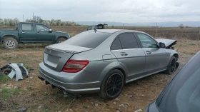 Mercedes-Benz C 320 3.2CDI тип мотор 642960, снимка 4