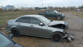 Mercedes-Benz C 320 3.2CDI тип мотор 642960, снимка 5