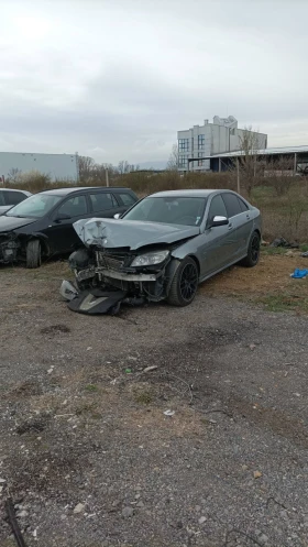 Mercedes-Benz C 320 3.2CDI тип мотор 642960, снимка 2