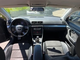 Audi A4 2.0TDI * КОЖА* КРУИЗ КОНТРОЛ* ЛИЗИНГ, снимка 8