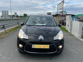 Citroen C3 ЛИЗИНГ-1, 6 EHDI-EXCLUSIVE-КЛИМАТРОНИК-ТОП, снимка 2