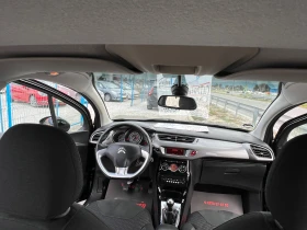 Citroen C3 ЛИЗИНГ-1, 6 EHDI-EXCLUSIVE-КЛИМАТРОНИК-ТОП, снимка 11