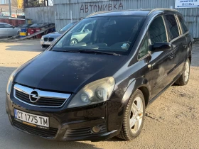 Opel Zafira 1.9, снимка 1