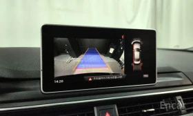 Audi A4 45 TFSI Premium | ЗАДНА КАМЕРА | KEYLESS | ШИБЕДАХ, снимка 13