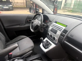 Mazda 5 2.0 TDI 110 к.с. , снимка 14