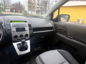 Mazda 5 2.0 TDI 110 к.с. , снимка 11