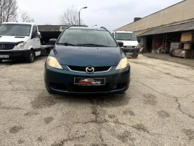 Mazda 5 2.0 TDI 110 к.с. , снимка 1