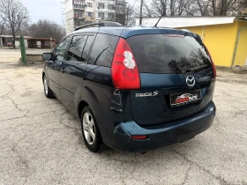 Mazda 5 2.0 TDI 110 к.с. , снимка 4