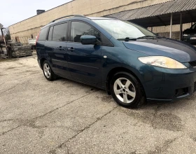 Mazda 5 2.0 TDI 110 к.с. , снимка 8