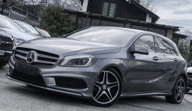 Mercedes-Benz A 200 CDI AMG LINE DISTRONIC NAVI HARMAN KARDON, снимка 1