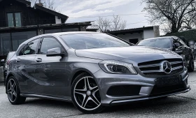 Mercedes-Benz A 200 CDI AMG LINE DISTRONIC NAVI HARMAN KARDON, снимка 3