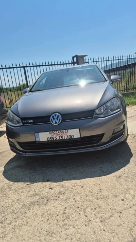 VW Golf  VII 1.4 TCI, снимка 5
