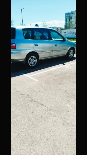 Kia Carens, снимка 5