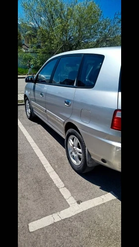 Kia Carens, снимка 3