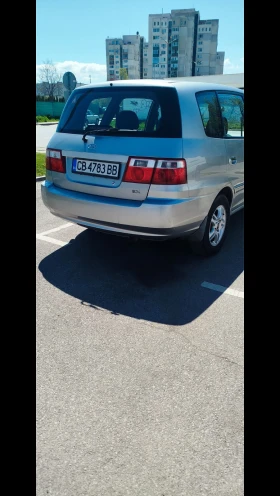 Kia Carens, снимка 4