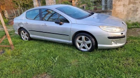 Peugeot 407 2.0 136к.с., снимка 2