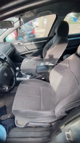 Peugeot 407 2.0 136к.с., снимка 8
