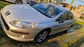 Peugeot 407 2.0 136к.с., снимка 7