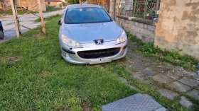 Peugeot 407 2.0 136к.с., снимка 1