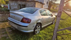 Peugeot 407 2.0 136к.с., снимка 12
