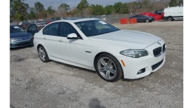 BMW 535 i M-Pack Face Head-Up, снимка 3