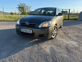 Toyota Corolla Toyota Corolla 1.4 D-4D Automatic Климатик, снимка 1
