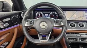 Mercedes-Benz E 220 AMG PK* DIGITAL* HEAD-UP* ОБДУХ* КРАЙНА ЦЕНА, снимка 6