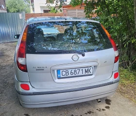 Nissan Almera tino, снимка 3