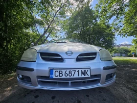 Nissan Almera tino, снимка 6
