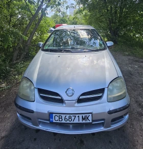 Nissan Almera tino, снимка 1