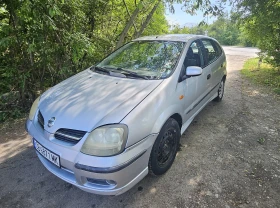 Nissan Almera tino, снимка 2