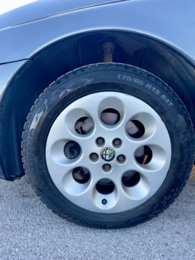 Alfa Romeo 156 sportwagon 1.9 JTD M-jet, снимка 6