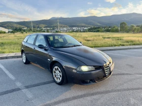 Alfa Romeo 156 sportwagon 1.9 JTD M-jet, снимка 1