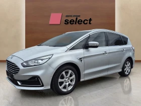 Ford S-Max 2.0 EcoBlue, снимка 1