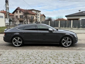 Audi S7 //S+ //4.0BiTurbo-ШВЕЙЦАРИЯ-FULL-LED/FULL-FULL/, снимка 4
