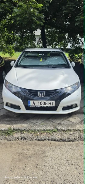 Honda Civic, снимка 4