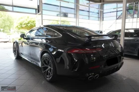 Mercedes-Benz AMG GT 53/4M+ /AERO/435HP/PANO/BURM/360/324h, снимка 3