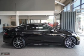 Mercedes-Benz AMG GT 53/4M+ /AERO/435HP/PANO/BURM/360/324h, снимка 6