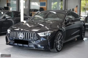 Mercedes-Benz AMG GT 53/4M+ /AERO/435HP/PANO/BURM/360/324h, снимка 1