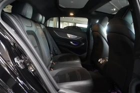 Mercedes-Benz AMG GT 53/4M+ /AERO/435HP/PANO/BURM/360/324h, снимка 15