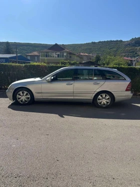 Mercedes-Benz C 270 CDI, снимка 3