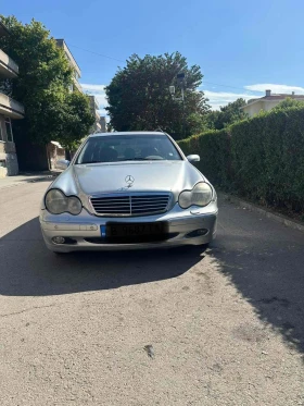 Mercedes-Benz C 270 CDI, снимка 1
